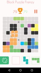 Screenshot 4: Block Puzzle Frenzy