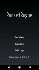 Screenshot 1: Pocket Rogue (Simple Roguelike)