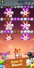 Screenshot 2: Bubble Shooter - POP Animal