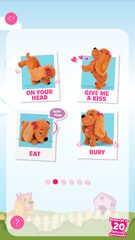 Screenshot 2: CLUB PETZ LUCY Sing & Dance