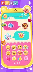 Screenshot 4: Baby Phone: Musical Baby Games