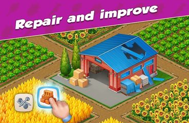 Screenshot 1: Mega Farm