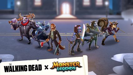Screenshot 19: Monster Legends