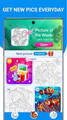 Screenshot 12: Happy Canvas™: Color by Number