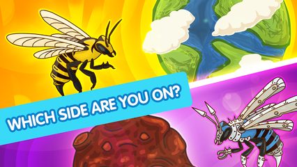 Screenshot 19: Angry Bee Evolution
