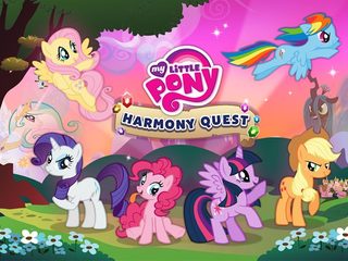 Screenshot 15: My Little Pony: Harmony Quest