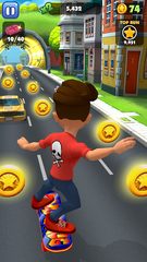 Screenshot 4: Skater Rush Endless Skateboard