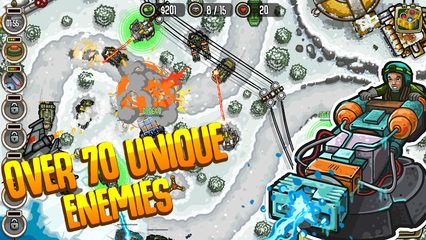 Screenshot 8: Modern Defense HD