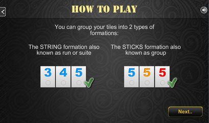 Screenshot 12: Rummy PRO - Remi Pe Tabla