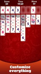 Screenshot 6: FreeCell Solitaire