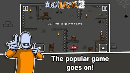Screenshot 16: One Level 2 Stickman Jailbreak