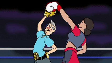 Screenshot 14: Election Year Knockout - 2020 Punch Out Boxing