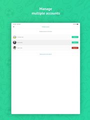 Screenshot 11: Teamy: app for sports teams