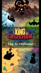 Screenshot 1: King Crusher – a Roguelike Gam
