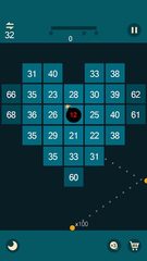Screenshot 1: Balls Break Blast