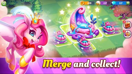 Screenshot 9: Wonder Merge - Match 3 Puzzle