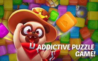 Screenshot 23: Cube Blast Journey - Puzzle