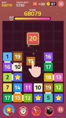 Screenshot 8: Merge Block: Star Finders