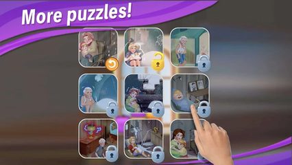 Screenshot 16: Candy Manor - Home Design