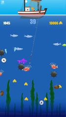 Screenshot 4: Harpoon FRVR - Spear Fishing Gone Wild