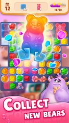 Screenshot 6: Match 3 Games - Sweet Crunch