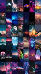 Screenshot 12: Walli - HD, 4K Wallpapers
