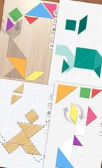 Screenshot 13: Tangram Zen