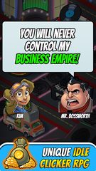 Screenshot 5: Tap Empire: Idle Tycoon Game