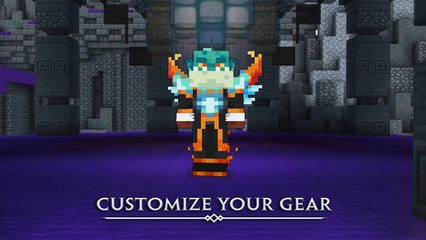 Screenshot 20: Crafting and Building