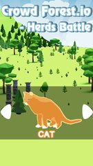 Screenshot 13: Crowd Forest.io - Herds Battle