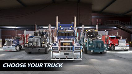 Screenshot 24: Big Rig Racing: Drag racing