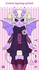 Screenshot 8: Monster Girl Maker 2
