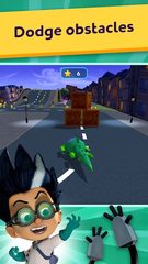 Screenshot 5: PJ Masks™: Hero Academy