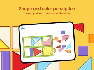 Screenshot 23: Brainy Kids Games for 2,3 y.o.