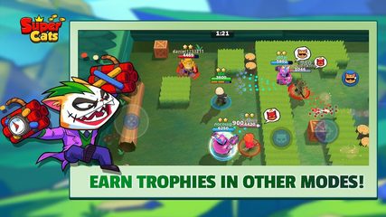 Screenshot 20: Super Cats