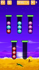 Screenshot 13: Emoji Sort: Color Puzzle Game
