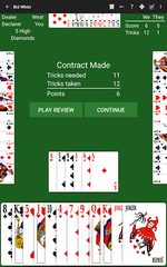 Screenshot 19: Bid Whist by NeuralPlay
