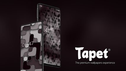 Screenshot 4: Tapet Wallpapers Generator
