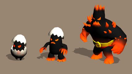 Screenshot 8: Merge Monster Evolution