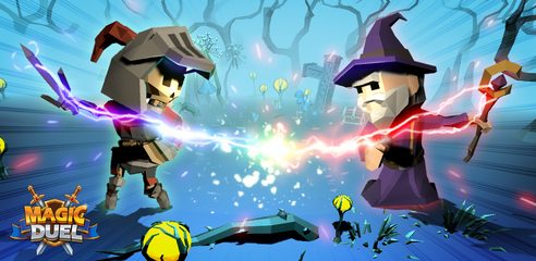 Screenshot 9: Magic Duel