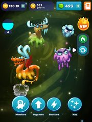 Screenshot 6: Tap Tap Monsters: Evolution