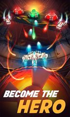 Screenshot 2: Galaxy Shooter - Space attack