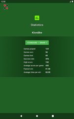 Screenshot 8: Solitaire