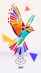 Screenshot 6: Love Poly: Rotating Puzzle