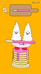 Screenshot 8: Pancake Tower Decorating