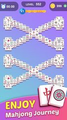 Screenshot 6: Mahjong Tours: Puzzles Game