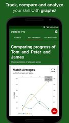 Screenshot 19: DartBee - Darts Score Counter
