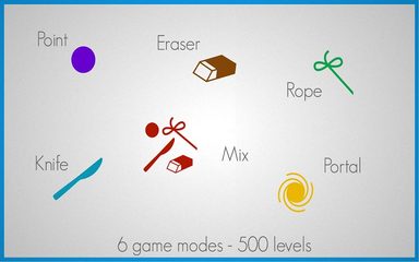 Screenshot 11: Lines - Physics Drawing Puzzle