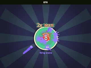 Screenshot 8: Splat FRVR
