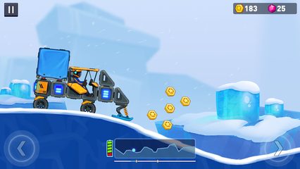 Screenshot 20: Rovercraft 2: Race a space car